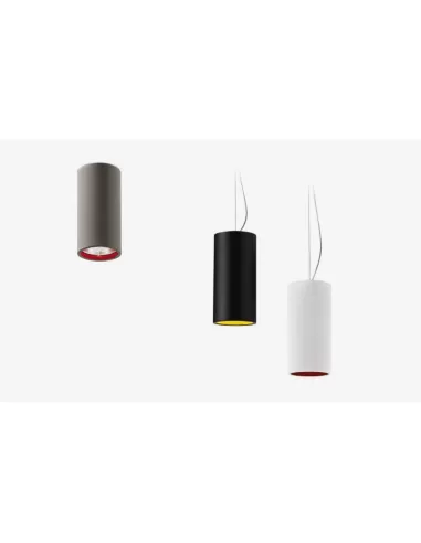 Mag led ceiling light 26w 3000k ip20 white op